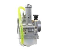 Parti Carburatore Per YZ250F Per KX250F Per RMZ250 Carburatore Moto Getto Potenza Regolabile Universale H 28MM-40MM Carburatori Moto(34MM)