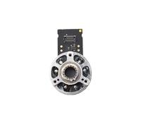 Parti cardaniche per D-J-I Mavic 3 Drone Alloggiamento cardanico Obiettivo Fotocamera Copertura in Vetro Cavo di Segnale Y/R Braccio/Motore Ammortizzatore Mount/Sfera (motore di imbardata)
