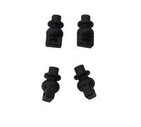 Parti cardaniche per D-J-I Mavic 3 Drone Gimbal Housing Camera Lens Glass Cover Cavo di Segnale Y/R Braccio/Motore Ammortizzatore Mount/Ball (4PCS Ball)