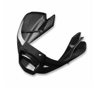 parti Carenatura Spoiler Puntale Motore Moto Con Kit Di Montaggio Per Y&amaha FZ1S FZ1N 2006-2014. Parti Del Pannello Spoiler.(Type D)
