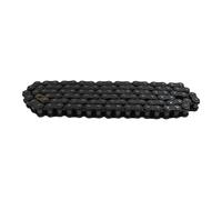 parti Catena di ricambio for moto 428H adatta for Hon CG125 428H-102L 104L 106L 108L 112L 116L 118L 120L 122L 132L catena a rulli(428H-102L)