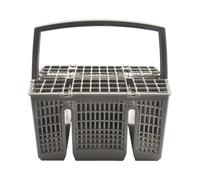 Parti Cestello Portaposate Accessori Raccordi For Lavastoviglie, Compatibile Con Bosch, SMZ5100, Compatibile Con Siemens, SZ73100 Grigio Pratico Utile