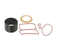 Parti compatibili Piston Plus a modelli da 1500 W con anelli di tenuta per compressore in nitrile più guarnizioni cilindro in gomma olio-aria di ricambio 550 W per kit avendo (per 1100 W)