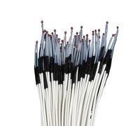 Parti Compatible with stampante 3D Cavo termistore NTC 100K B3950 ohm 1m/2M con terminale Du-Pont Sensore di temperatura compatibile con riscaldato 1 PZ(NTC100K XH2.54 2M,2pcs)