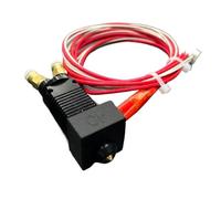 Parti Compatible with stampante 3D Kit hotend Compatible with stampa a doppio colore con testina J 2 in 1 out Estrusione originale compatibile con estrusore Bowden Ender 3 CR10/S(24V kit)