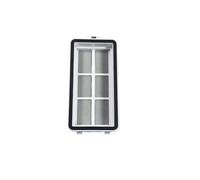parti Contenitore for la polvere, compatibile con ECOVACS DEEBOT X8/X8 pro PLUS/T80/X9pro, accessori for aspirapolvere e spazzatrice(X8/T80 white separate filter 1 pc)