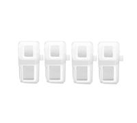 parti Contenitore for la polvere, compatibile con Narwal Freo Z10 Ultra/J5X, accessori for aspirapolvere e spazzatrice(Dust box Liner 4 pcs)