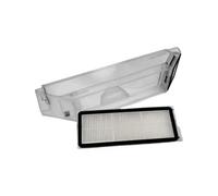 parti Contenitore for la polvere, compatibile con Roborock Qrevo 5AE/Curv/C/Curv S5X 5A1 5XC/EdgeC/S5A/5V1, accessori for robot spazzatori