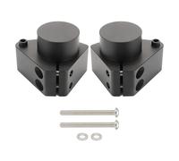 Parti Conversione Riser Manubrio Per Ninja1000 Z1000S Z1000SX 2011-2025 Riser manubrio