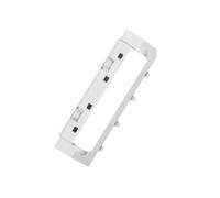 parti Copertura della spazzola principale, compatibile con Roborock P20 Pro, Qrevo Edge, Qrevo Curv, accessori for spazzatrici