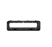 parti Copertura for spazzola a rullo, compatibile con aspirapolvere Xiaomi Omni X10, X10+, X10 Plus(BK)