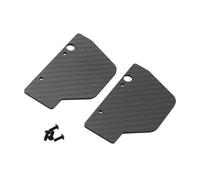 Parti Crawler Rc Per Buggy 1/7 1/8 Parafango Posteriore Sospensione Piastra Protezione Guardie Paraspruzzi Sostituzione RC Auto Camion Modello Cingolato Veicoli