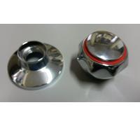 PARTI CROMATE per kit vitone universale (broccia ø8mm24)