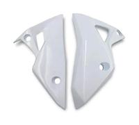 Parti Decorative Copertura Inferiore della Coppa Dell'olio per Moto, Carenatura, Spoiler, per Z 800 2013-2017, Protezione Laterale dello Scarico A Pancia(Unpainted)