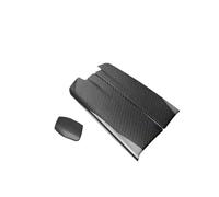 Parti Decorative Interne Per Auto Per Benz Classe E CLS W212 2014 13-15 W218 LHD Car Center Console Armrest Box Trim Cover Carbon Fiber Style