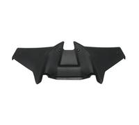 Parti Decorative Ricambi per Moto Sport Downforce Spoiler Frontali Naked Neri Opachi Ala Aerodinamica per CB750 per Hornet 2023(Matte Black)