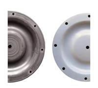 Parti degli accessori a membrana for la pompa pneumatica a membrana QBK40/QBK25,Solido e a prova di perdite(F46 Butyronitrile)