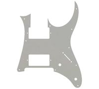 Parti del battipenna per chitarra elettrica 5 Pezzi Di Parti Per Chitarra Elettrica Per Battipenna Per Chitarra HH Humbucker Pickup Scratch Plate Colore Multiplo(Yellow)