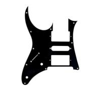 Parti del battipenna per chitarra elettrica 5 Piastre Antigraffio Per Pickup Per Battipenna Per Chitarra Per Mancini HSH Humbucker 10 Viti Di Montaggio(3Ply2)
