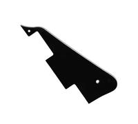 Parti del battipenna per chitarra elettrica Aggiorna Il Tuo Progetto Di Chitarra Con Il Battipenna Stile LP A 3 Strati Per Chitarre Elettriche, Materiale Affidabile(Black(BWB))