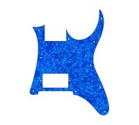 Parti Del Battipenna Per Chitarra Elettrica Battipenna Per Chitarra Con Ponte Vuoto Controllo Humbucker Foro Per Punzonatura(2)