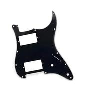 Parti Del Battipenna Per Chitarra Elettrica Battipenna Per Chitarra Humbucker HH Multicolore A 3 Strati E 11 Fori(3)