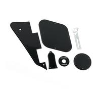 Parti del battipenna per chitarra elettrica Kit Stile Chitarra Proteggi E Migliora La Tua Chitarra Elettrica Con Staffa Per Battipenna E Coperchio Dell'interruttore Della Cavità A Vite