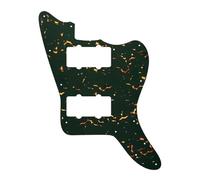 Parti del battipenna per chitarra elettrica Parti Per Chitarra Da 5 Pezzi - Per Battipenna Per Chitarra Elettrica Vuoto Con 2 Pickup Modello Di Fiamma Sostitutivo(4Ply4)