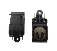 Parti del bollitore elettrico - Termostato di controllo della temperatura 13A/16A con sicurezza vapore | Parte di ricambio per bollitore ed elettrodomestici da cucina, 250 V, Nero | Per la casa