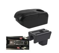 Parti Del Box Portaoggetti Bracciolo Box Per Suzuki Per Swift 05-24 2023 Bracciolo Per Auto Accessori Per Auto Dettagli Interni(S1 black-black 6USB)
