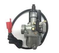 Parti del carburatore della motocicletta Carburatore 17mm Carb PZ17 Per Honda DIO 50cc 24 30 Tact 50 SP ZX34 35 Per SYM Per Kymco Per Scooter Per Jonway
