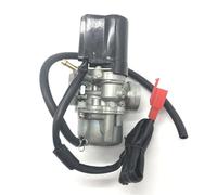 Parti del carburatore della motocicletta Carburatore 17mm Ricambi per DIO 50cc 24 30 Tact 50 SP ZX34 35