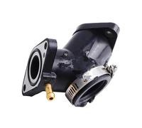 Parti del carburatore della motocicletta Carburatore 250cc per collettore di aspirazione per adattatore di interfaccia per tubi colla comune per Yamaha XV250 3DM per Virago