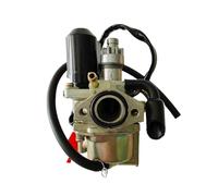 Parti del carburatore della motocicletta Carburatore da 17mm per Honda 2 tempi 50cc Dio 50 18 27 28 SA50 SK50 per SYM DD50 SP ZX34 35 per Kymco per Scooter Carb