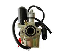 Parti del carburatore della motocicletta Carburatore da 17mm per Honda 2 tempi 50cc Dio 50 18 27 28 SA50 SK50 per SYM DD50 SP ZX34 35 per Kymco per Scooter Carb