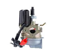 Parti del carburatore della motocicletta Carburatore da 17mm per Honda DIO50 TACT50 per Corsa 50cc Dio 50 AF24 2-Storke per motore Dirt Bike Racing ATV per Moto Carb(DIO50)