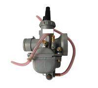 Parti del carburatore della motocicletta Carburatore da 22 mm per moto a 2 tempi AX100 QJ100-M KW100-M