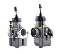 Parti del carburatore della motocicletta Moto Da Per Corsa Carburatori 1 Coppia K68У K68У-01 2 PZ Per Ural IMZ-8.123 К68У К68У-01 Dnepr MT-11 CMH 8.155 DNEPR MT