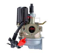 Parti del carburatore della motocicletta Per Honda 50 TACT 50 Per Corsa 50cc Dio 50 AF24 2-Storke Per Moto Carburatore da 17mm(DIO50)