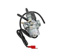 Parti del carburatore della motocicletta Per Moto Carburatore 17mm per Honda DIO50 TACT50 Carb per Kymco per SYM 50 AF24 AF30 TG50 TG50M AF18 AF34 AF28 DIO90 Ciclomotore a Gas per Scooter(TACT50)
