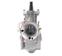 Parti del carburatore della motocicletta Per PWK per Moto Carburatore Iniezione di Potenza Per Le Corse Lato Piatto per OKO per Mikuni ATV per Yamaha Carburatore Universale 21 24 26 28 30 32 34mm(-24)
