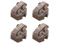 Parti del compressore del congelatore del frigorifero di 8EA14B1 8EA19C3 18M3AB PTC Starter 1/2/3-Pin(3PIN)