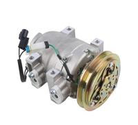Parti Del Compressore Dell'aria Condizionata Per Auto