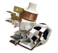 Parti Del Compressore Di Avviamento Del Frigorifero, Relè Di Protezione Da Sovraccarico Heavy Hammer Starter QLZ-6.40A, Accessori For Frigoriferi