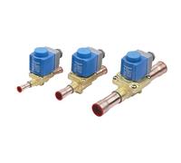 Parti del condizionatore d'Aria 'elettrovalvola for conservazione a Freddo di Tipo saldato con elettrovalvola(EVR10-5)