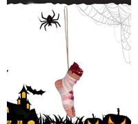 Parti del Corpo Finte | Parti del Corpo Rotte,Oggetti Realistici per Scherzi di Halloween per Feste di Carnevale Casa Stregata Portico Raduno Festivo Giardino Anteriore Giardino Patio