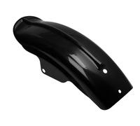 parti del corpo Moto Parafango Parafango Per Harley Davidson 883 XL1200 X48 X72 Bobber Race Racer Ruota Posteriore Splash Mud Guard