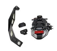 parti del corpo Moto Parafango Posteriore Ruota Splash Guard Parafango Telaio Targa Per MT-09 V3.0 TRACER 9GT 2022-2023(3)