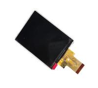 Parti del display della fotocamera, compatibili con SONY, Cyber-Shot DSC-W320 DSC-W350 DSC-W530 DSC-W510 W570 J10 W320 W350 W530 W510 Sostituzione dello schermo LCD della fotocamera digitale