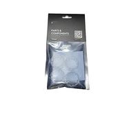 [Parti del drone] 4 pezzi for DJI Phantom 4 Pro paralume a LED coperchio della lampada copertura della luce protezione componente pezzo di ricambio 14 for P4 P Adv [Facile da sostituire](Original New)
